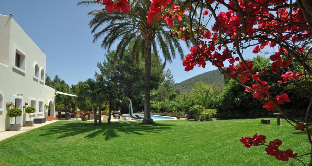 Beautiful Ibiza property on our blog