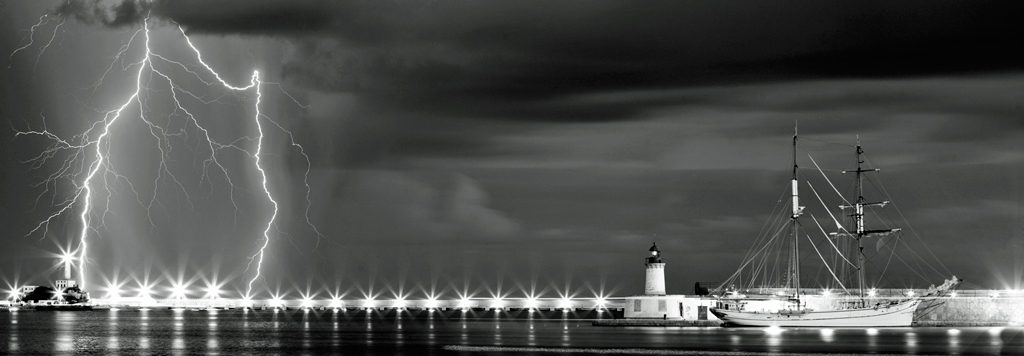 Calm Before the Property Storm