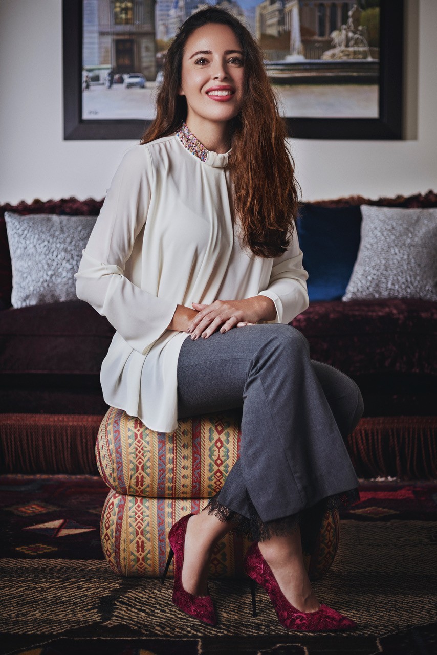 Scarlett Sanchez-Marcos