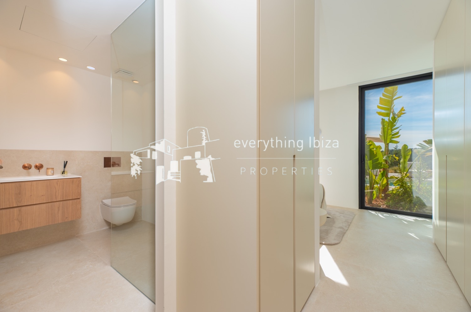 Magnificent New Villa Close to Santa Gertrudis with a Plot of 23.000m2, Ref1722, for sale in Ibiza by everything ibiza Properties