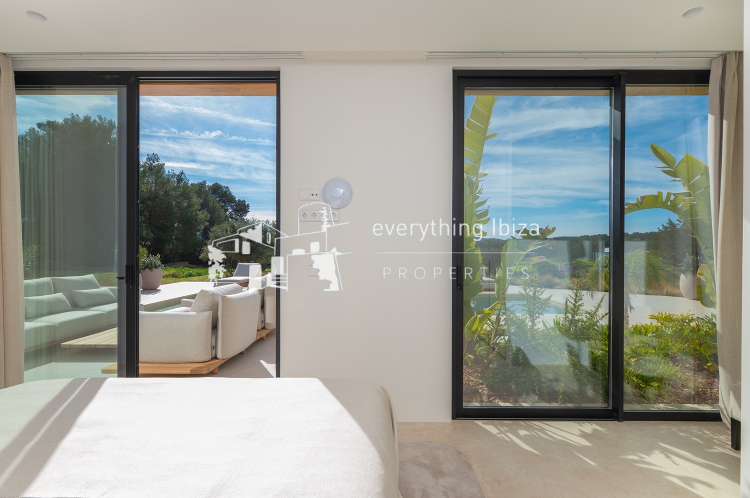 Magnificent New Villa Close to Santa Gertrudis with a Plot of 23.000m2, Ref1722, for sale in Ibiza by everything ibiza Properties