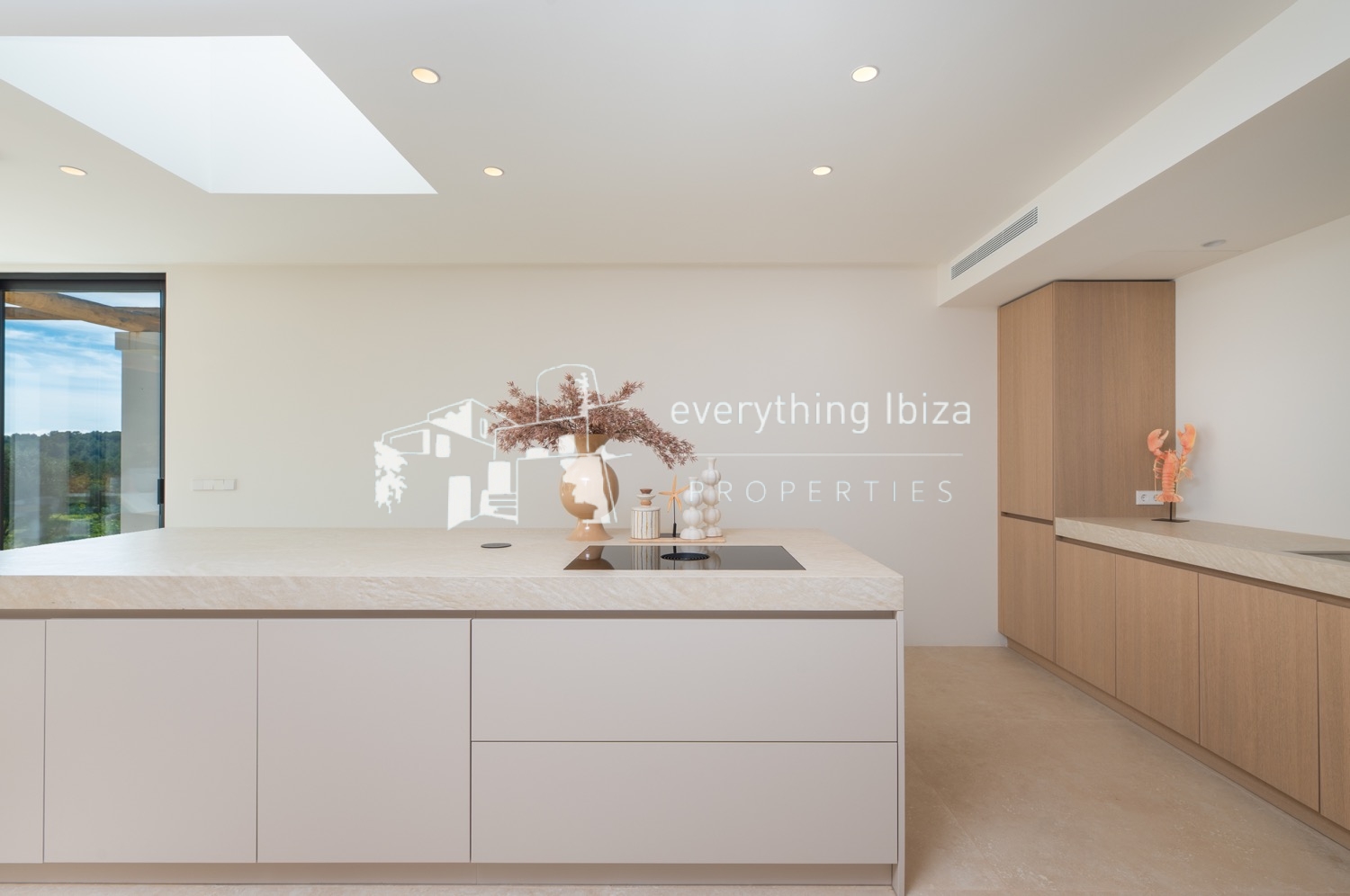Magnificent New Villa Close to Santa Gertrudis with a Plot of 23.000m2, Ref1722, for sale in Ibiza by everything ibiza Properties