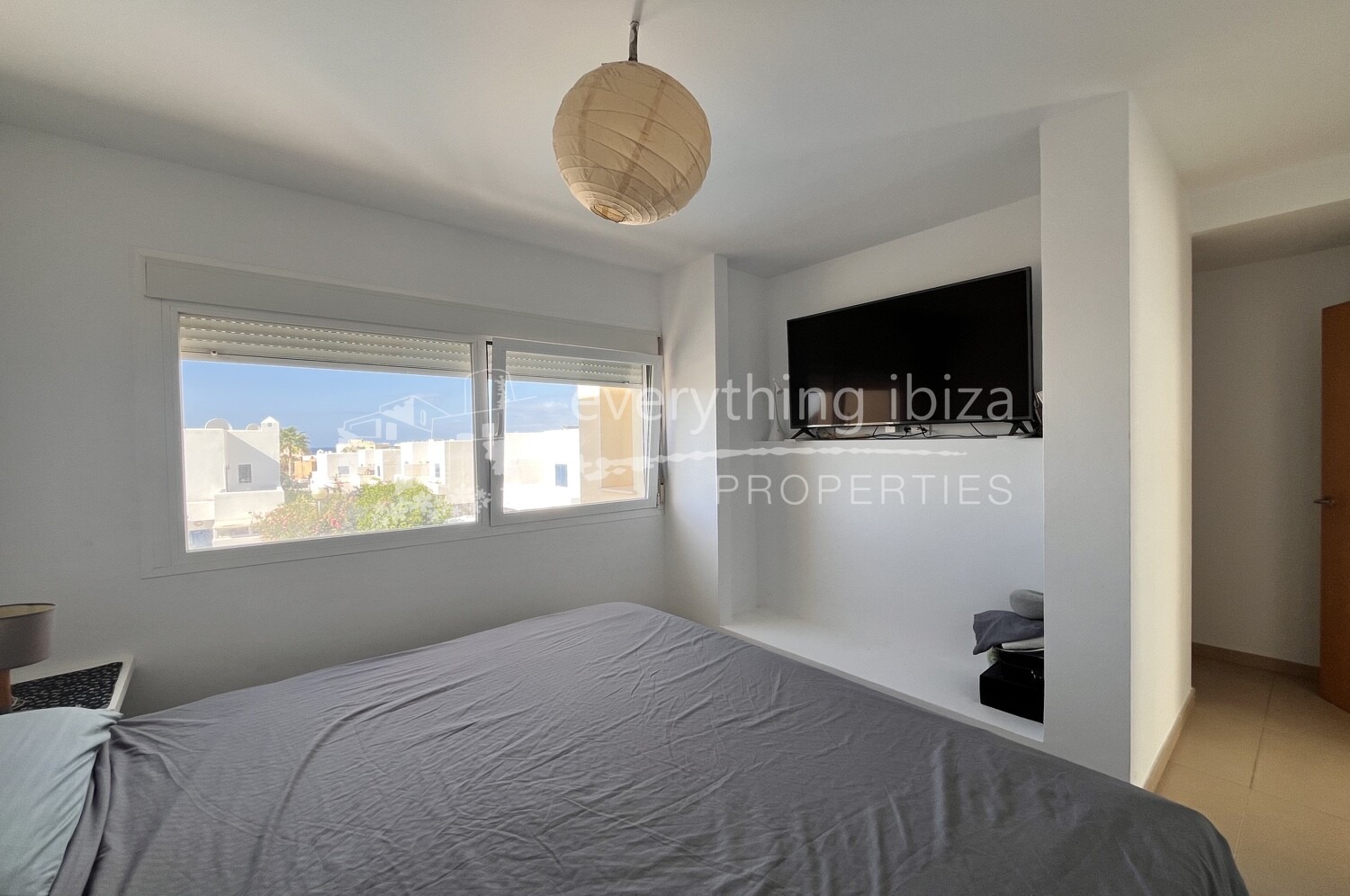 Contemporary Townhouse with Pool Close to the Sea & Local Amenities, ref.1743, for sale in Ibiza by everything ibiza Properties