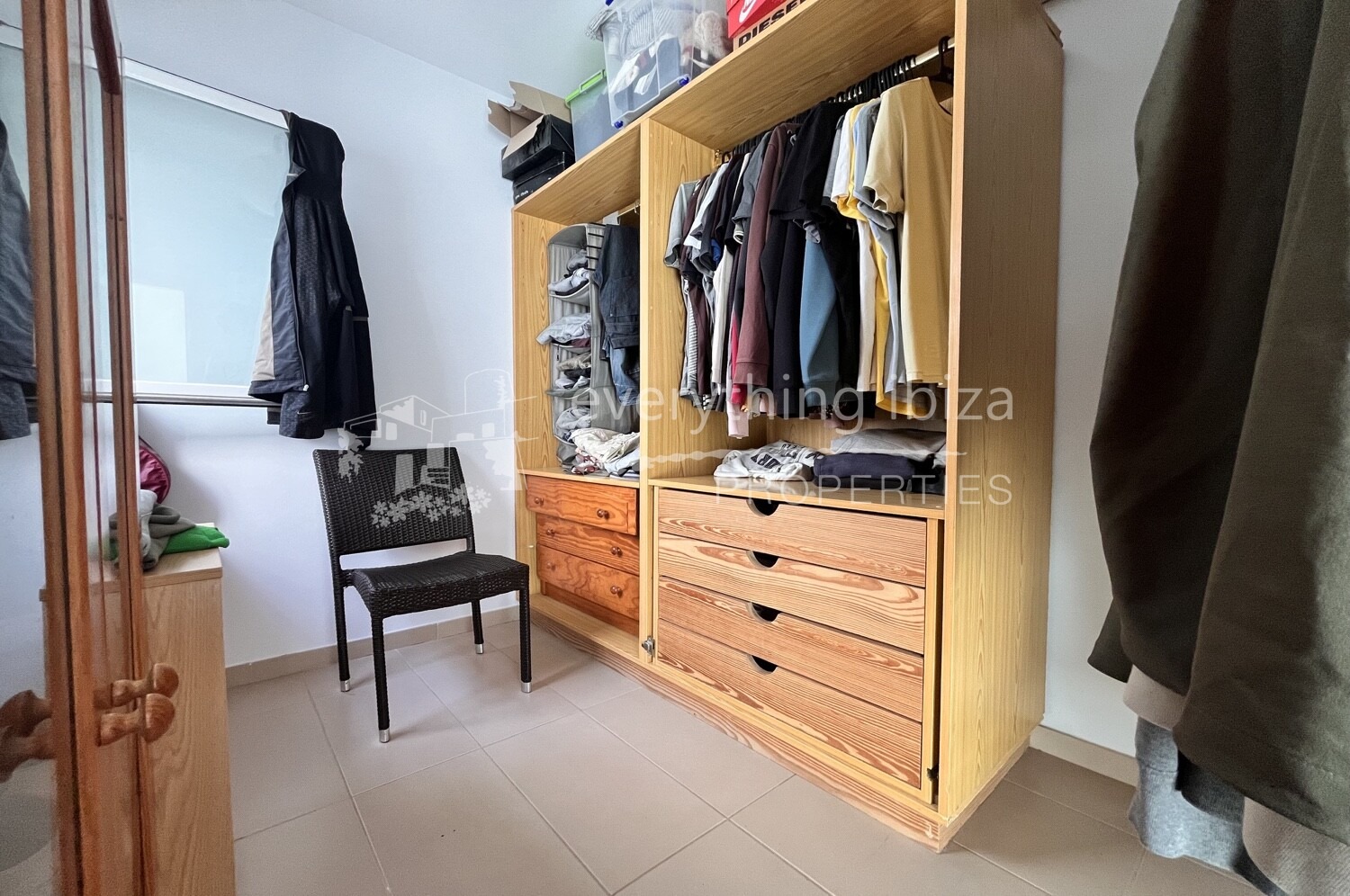 Contemporary Townhouse with Pool Close to the Sea & Local Amenities, ref.1743, for sale in Ibiza by everything ibiza Properties