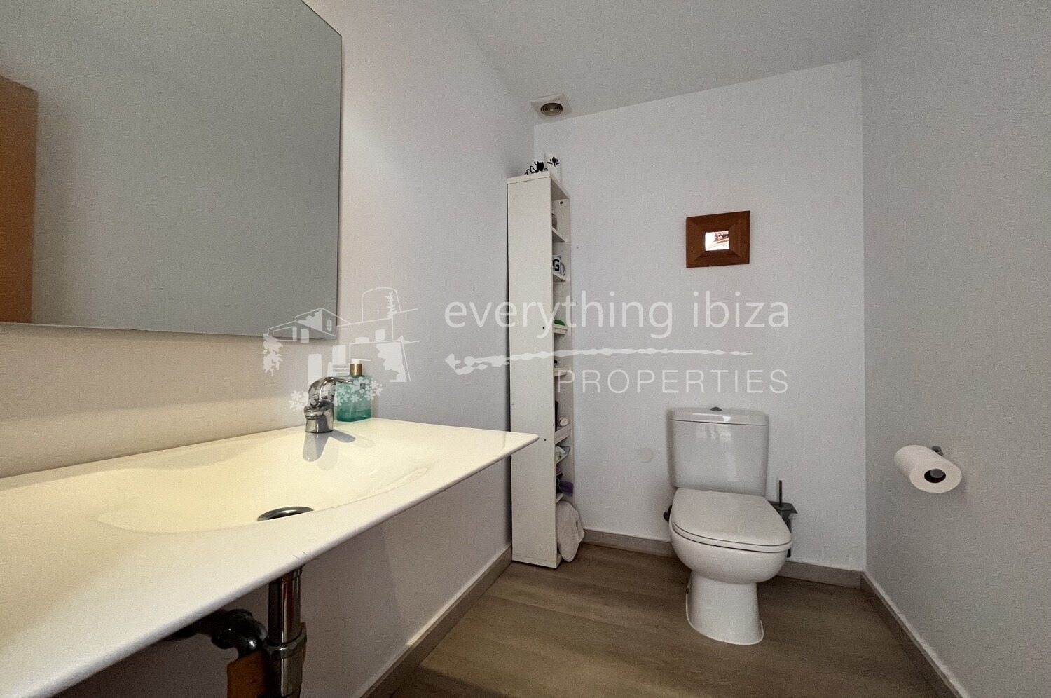 Contemporary Townhouse with Pool Close to the Sea & Local Amenities, ref.1743, for sale in Ibiza by everything ibiza Properties