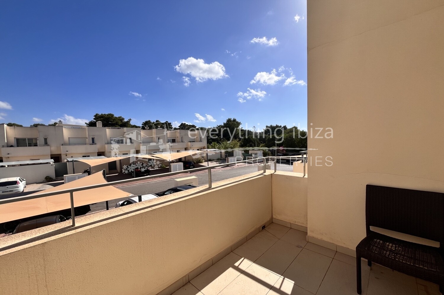 Contemporary Townhouse with Pool Close to the Sea & Local Amenities, ref.1743, for sale in Ibiza by everything ibiza Properties