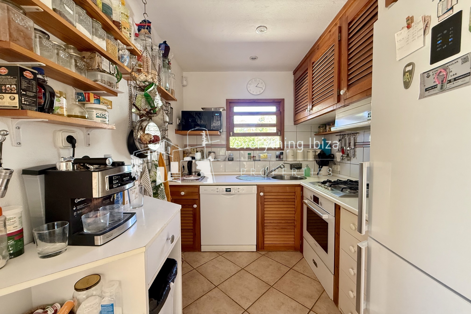 Mediterranean Style Villa on a Large Country Plot Oozing Charm and Character in Ibiza