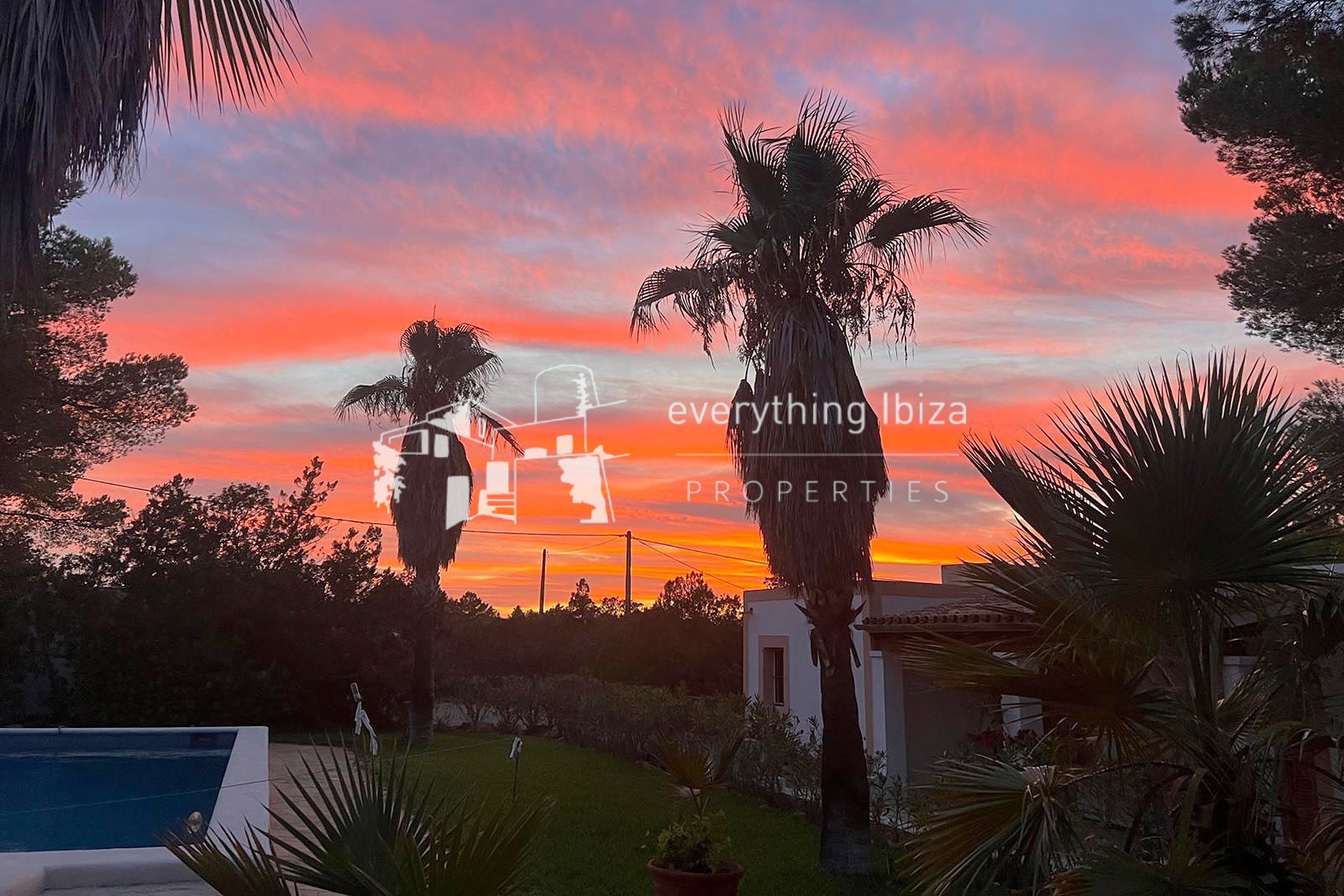 Mediterranean Style Villa on a Large Country Plot Oozing Charm and Character in Ibiza