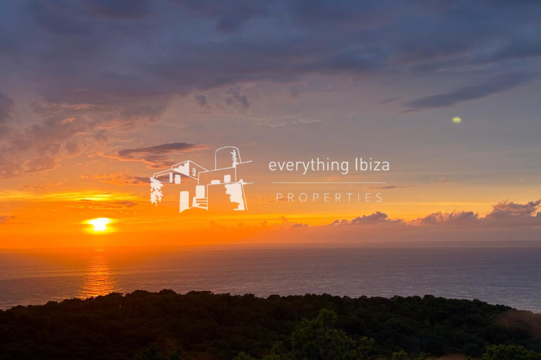Magnificent Modern Villa in Cala Salada with Tourist License and Stunning Sea & Sunset Views by everything ibiza Properties - ref. 1825