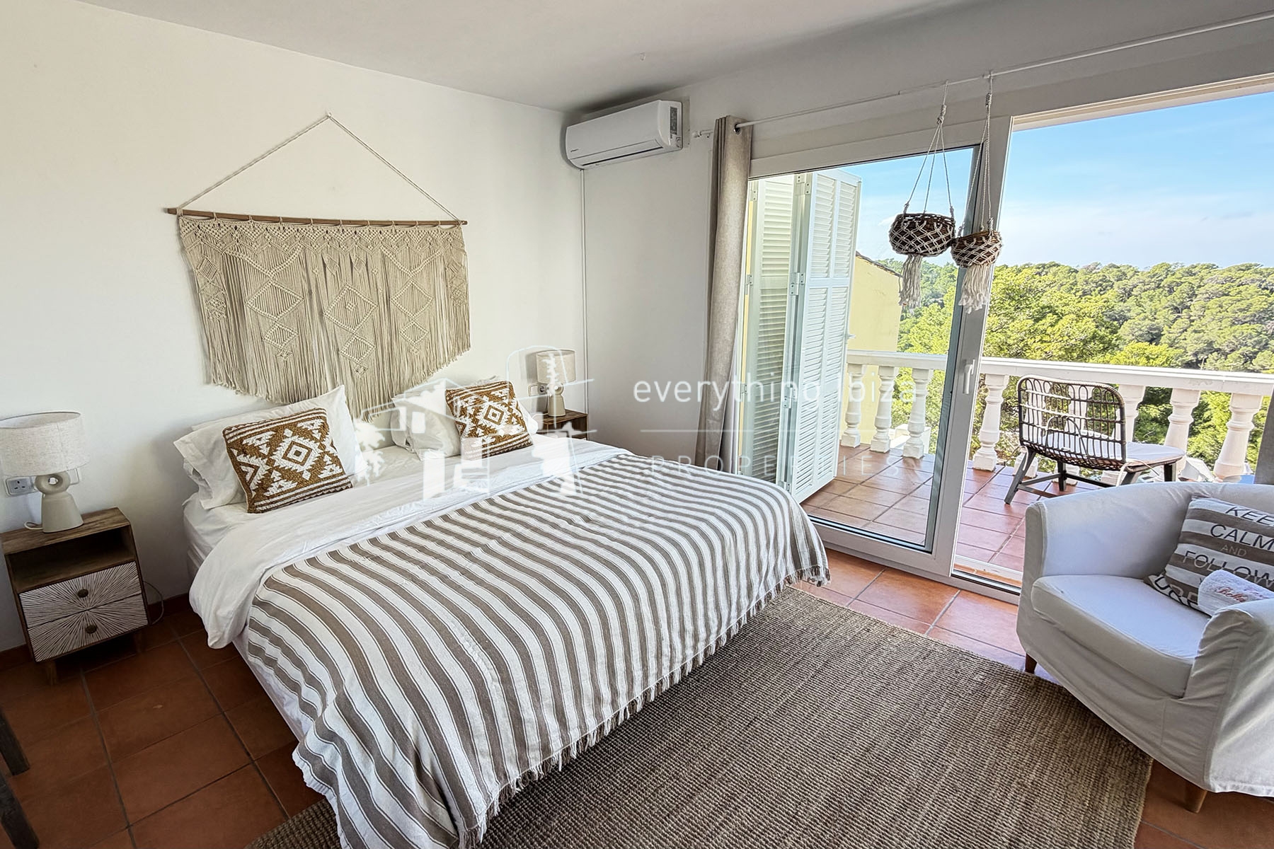 Classically beautiful Mediterranean villa with full tourist license in Ibiza by everything ibiza Properties - ref. 1861