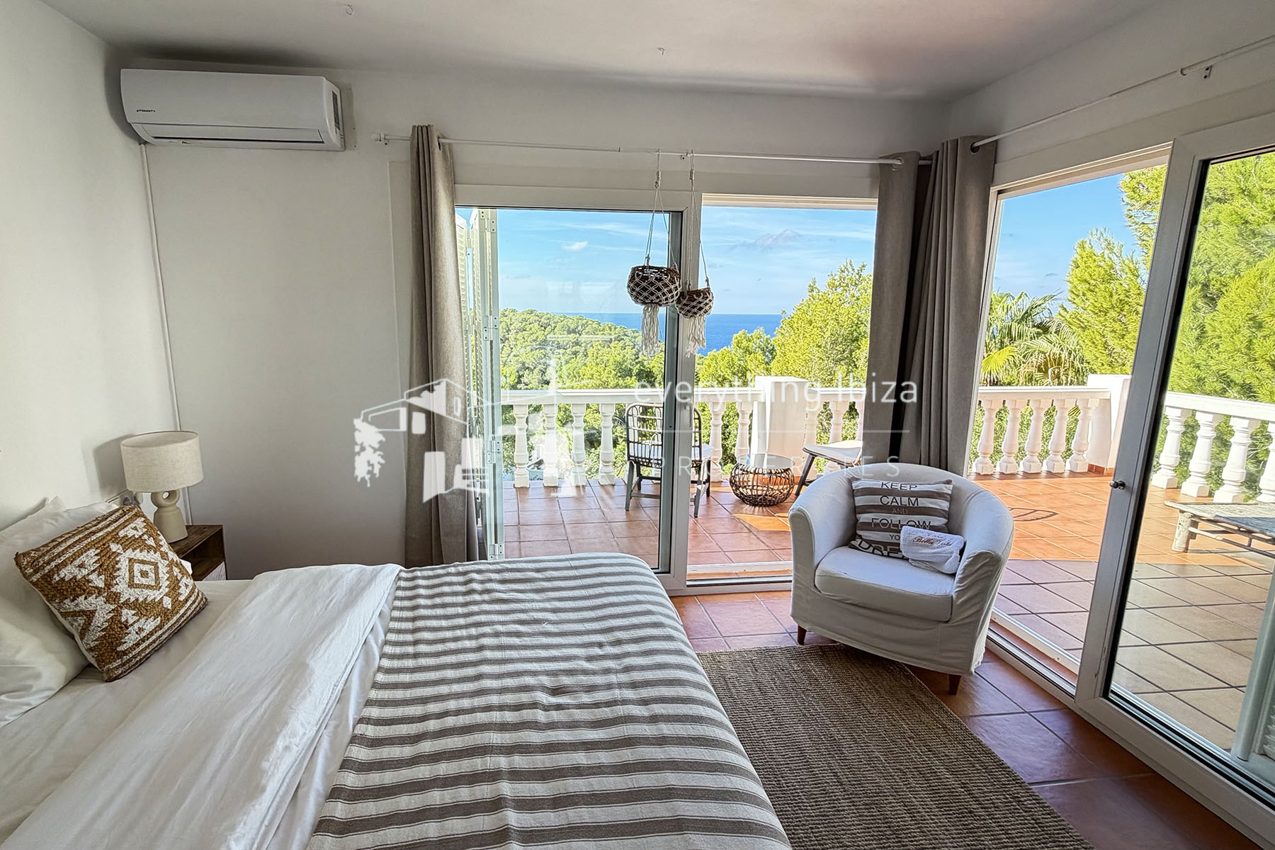 Classically beautiful Mediterranean villa with full tourist license in Ibiza by everything ibiza Properties - ref. 1861