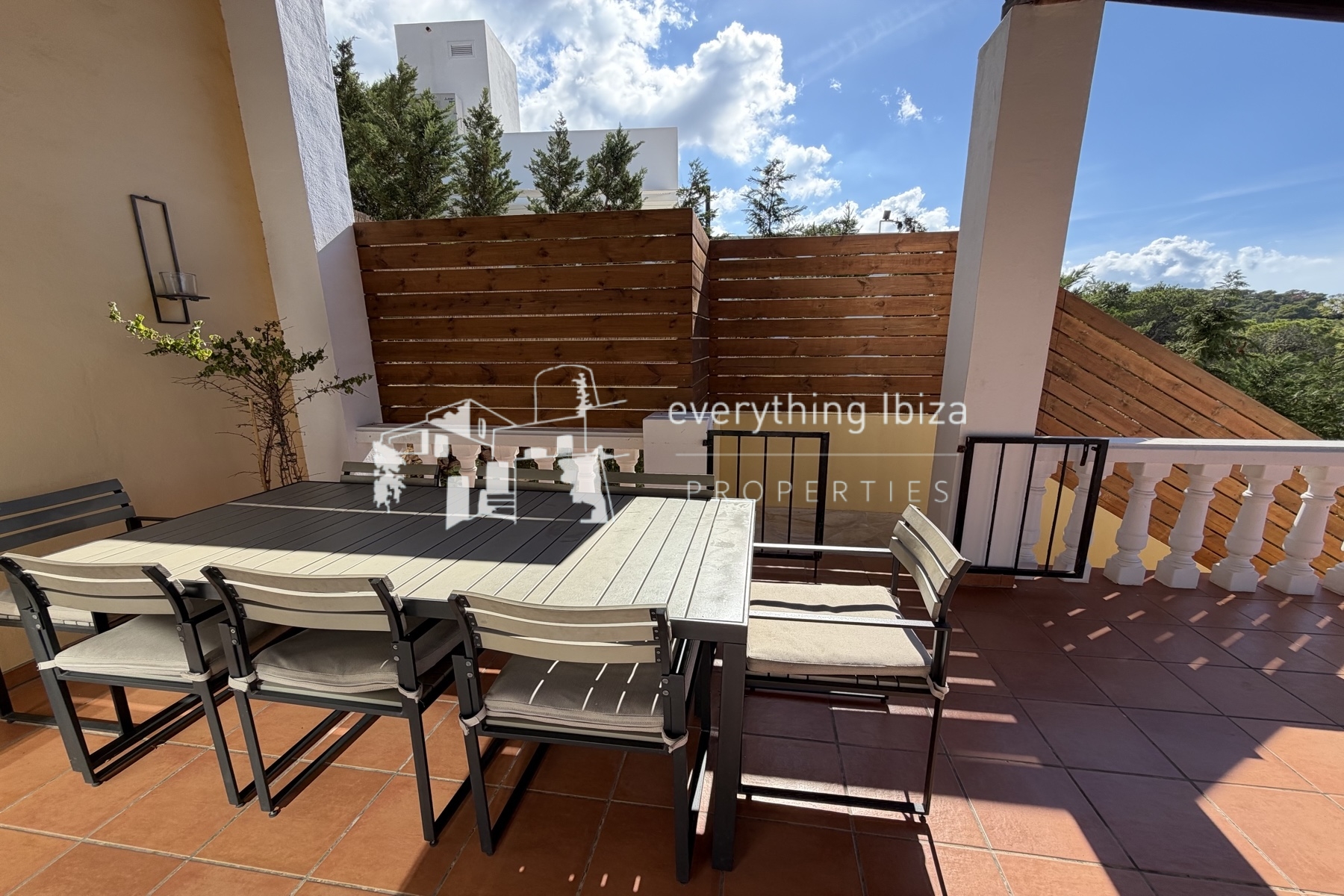 Classically beautiful Mediterranean villa with full tourist license in Ibiza by everything ibiza Properties - ref. 1861