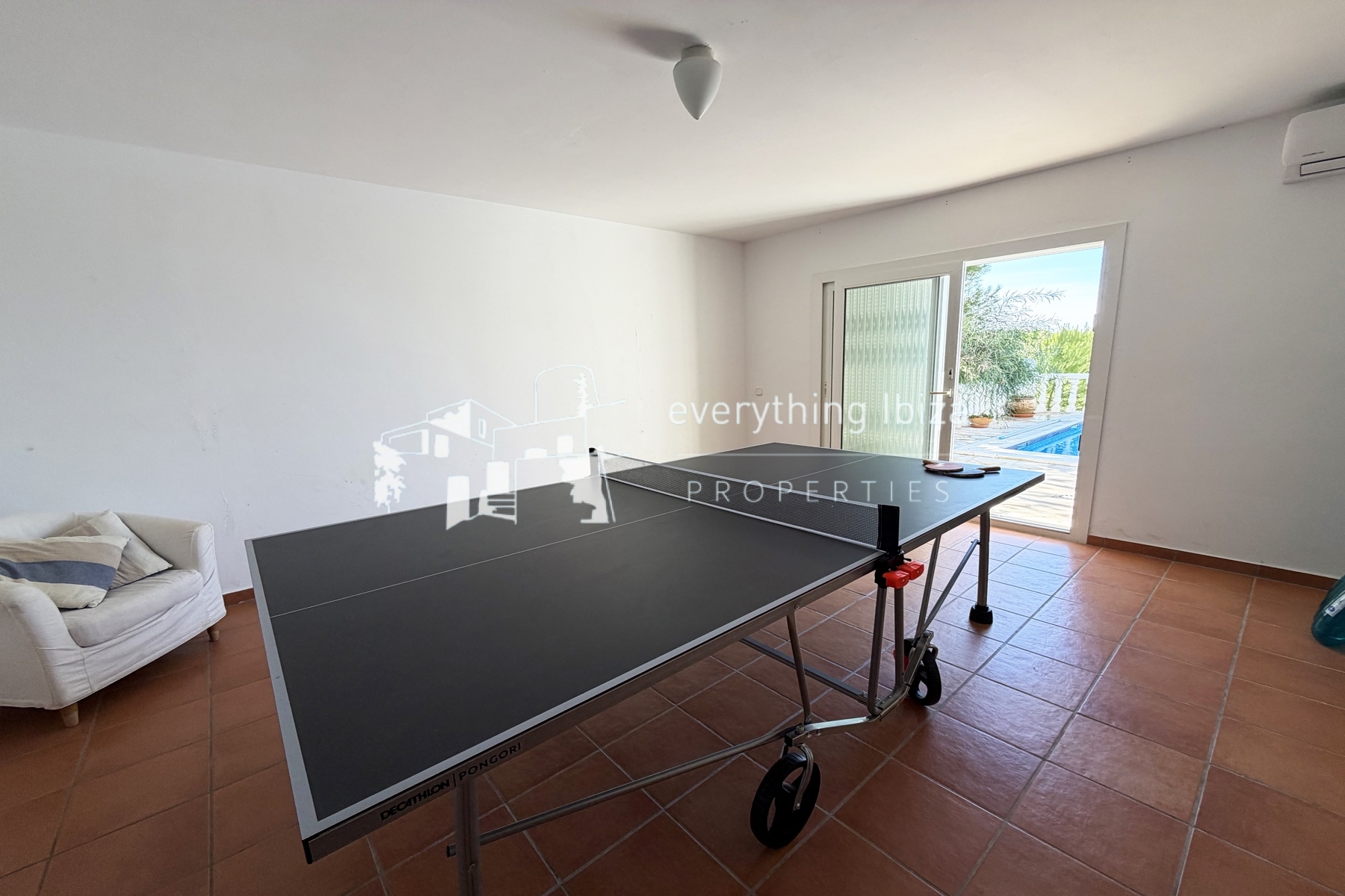 Classically beautiful Mediterranean villa with full tourist license in Ibiza by everything ibiza Properties - ref. 1861