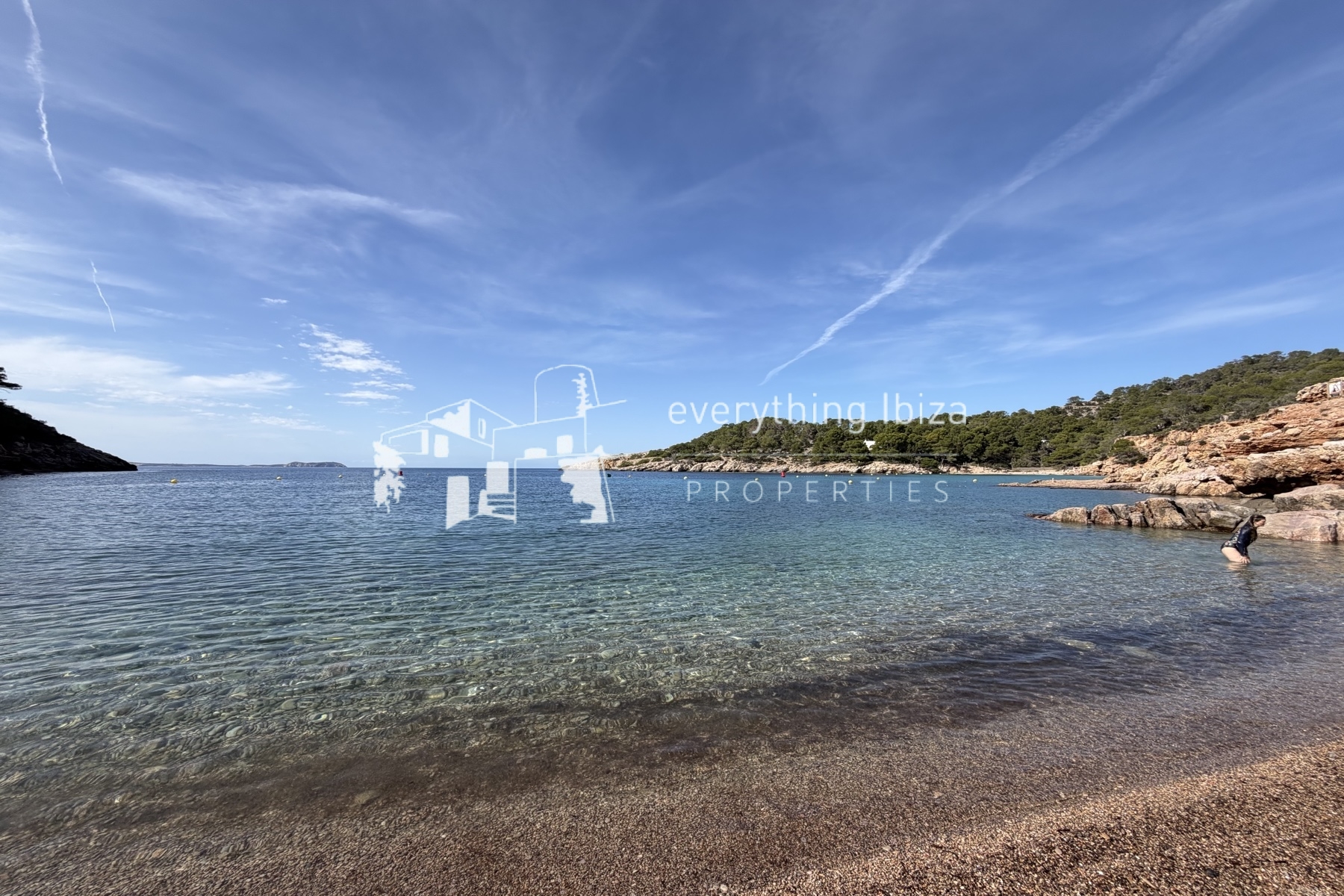 Classically beautiful Mediterranean villa with full tourist license in Ibiza by everything ibiza Properties - ref. 1861