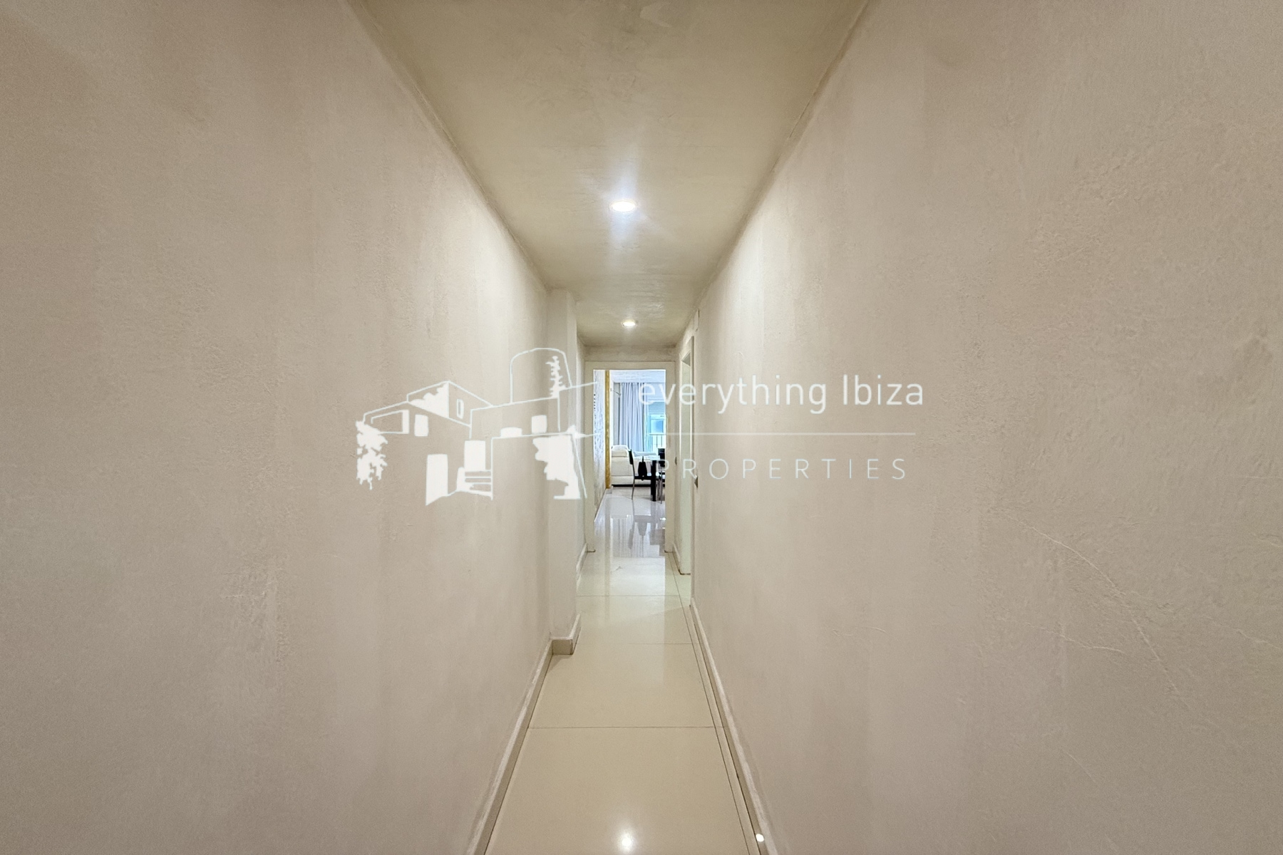 Superbly Located Modern 3 Bedroomed Apartment Close to All the Resort Amenities by everything ibiza Properties - ref. 1869