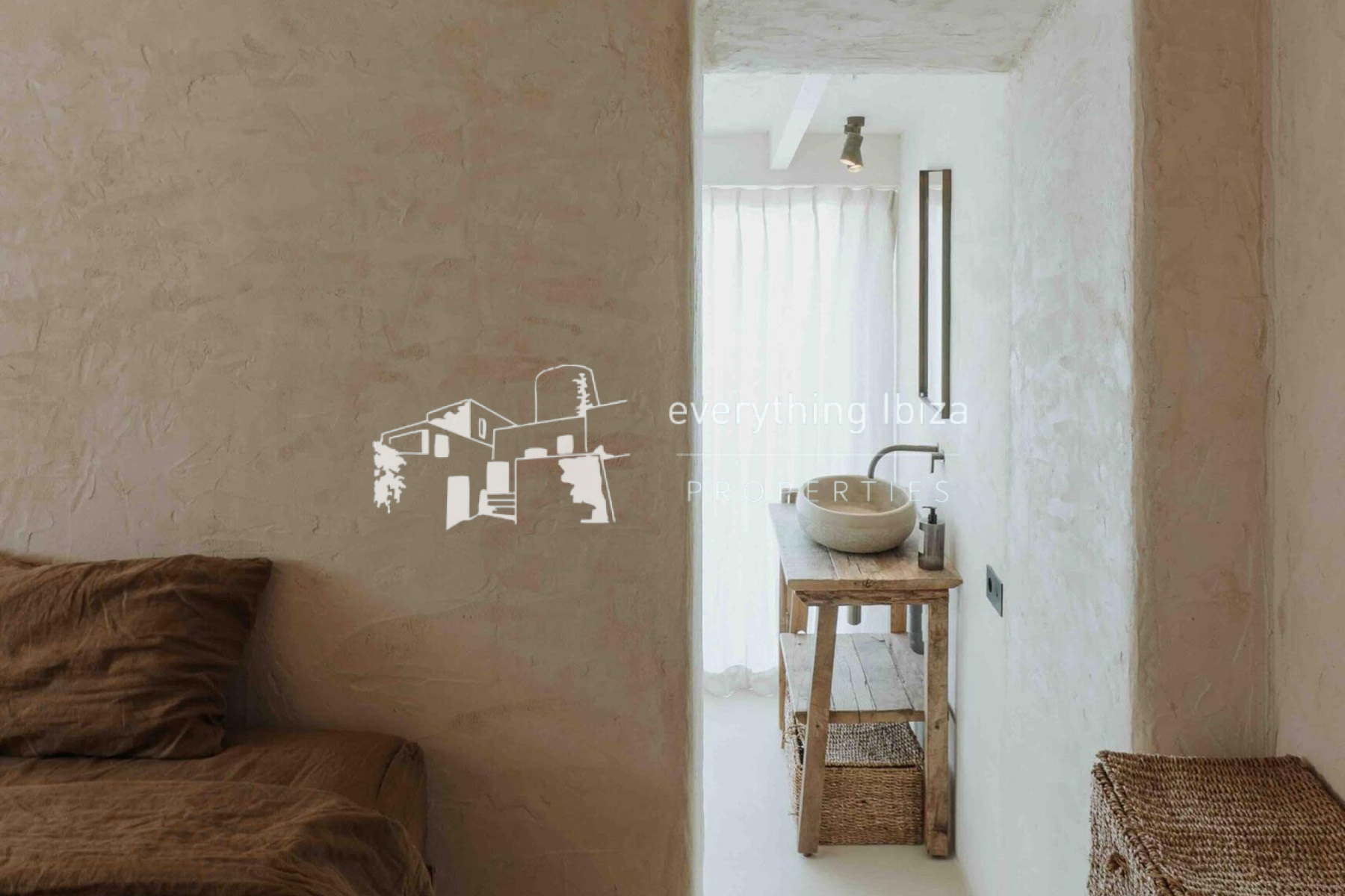 Beautifully Designed Ibiza Finca on a Huge Plot in Super Sought After Location by everything ibiza Properties - ref. 1862