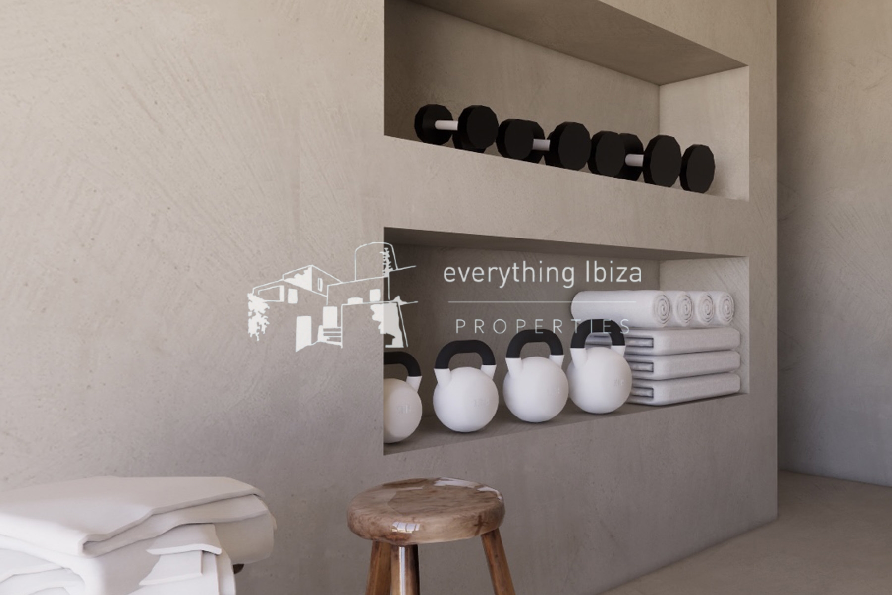Beautifully Designed Ibiza Finca on a Huge Plot in Super Sought After Location by everything ibiza Properties - ref. 1862