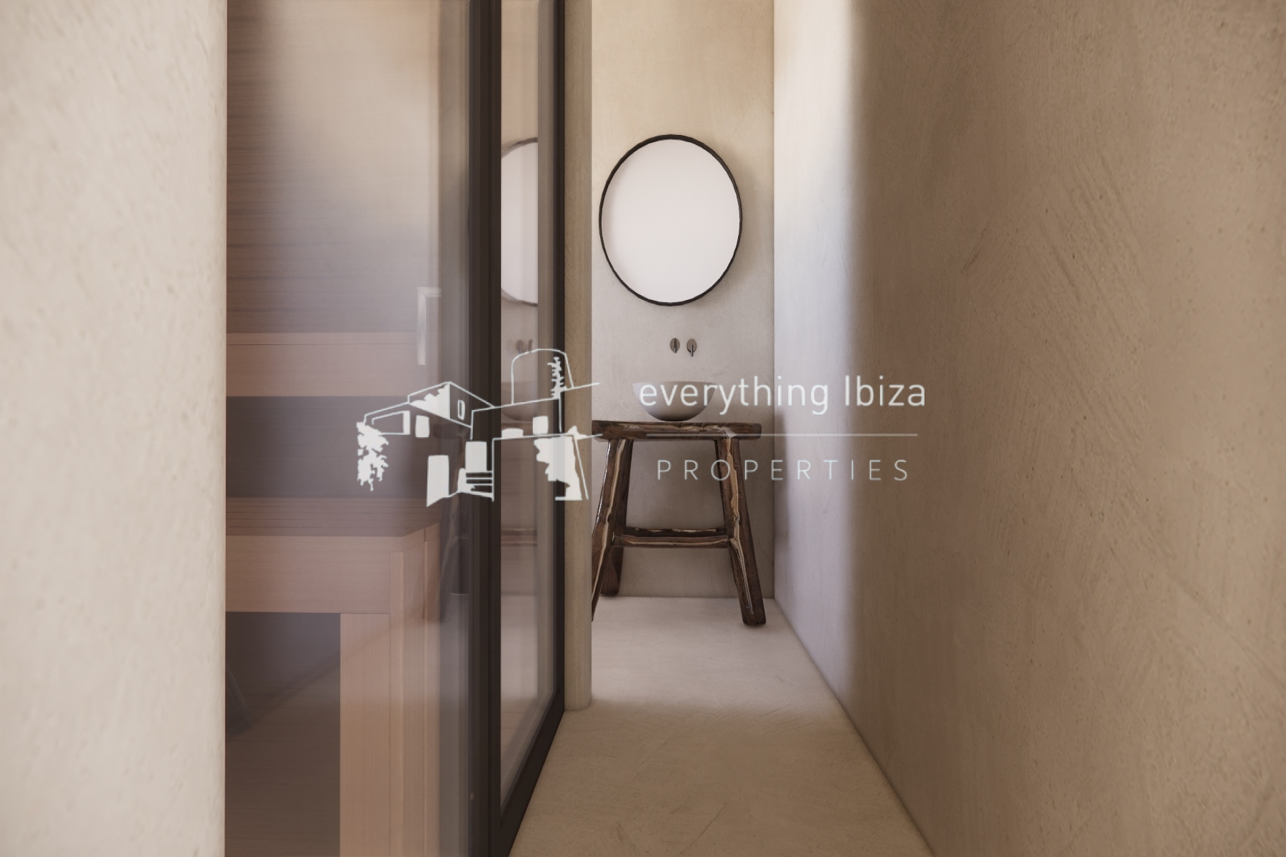 Beautifully Designed Ibiza Finca on a Huge Plot in Super Sought After Location by everything ibiza Properties - ref. 1862