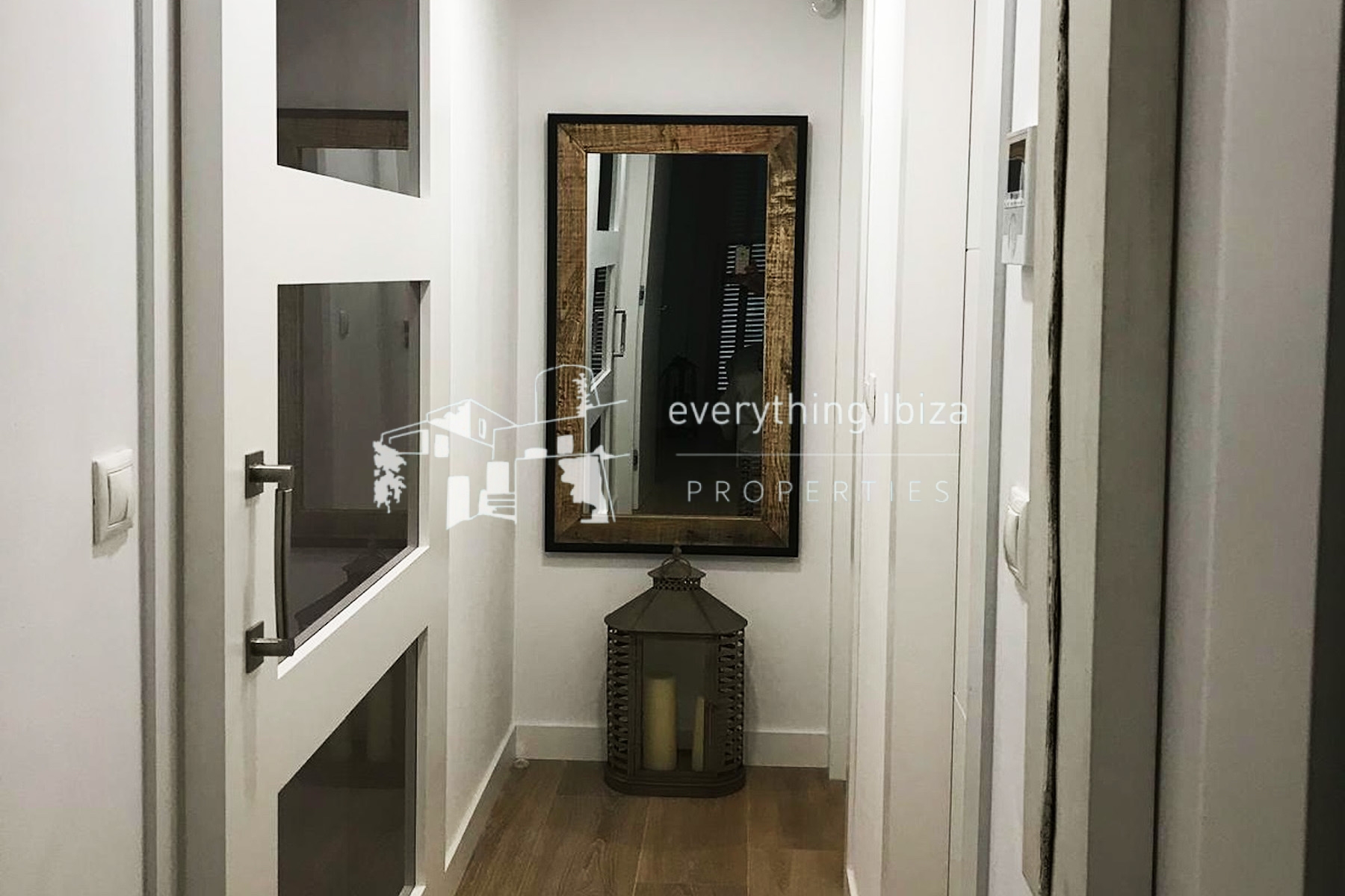 Impressive 2 Bed Apartment in Elite Residential Complex Close to Cala Tarida Beach by everything ibiza Properties - ref. 1864