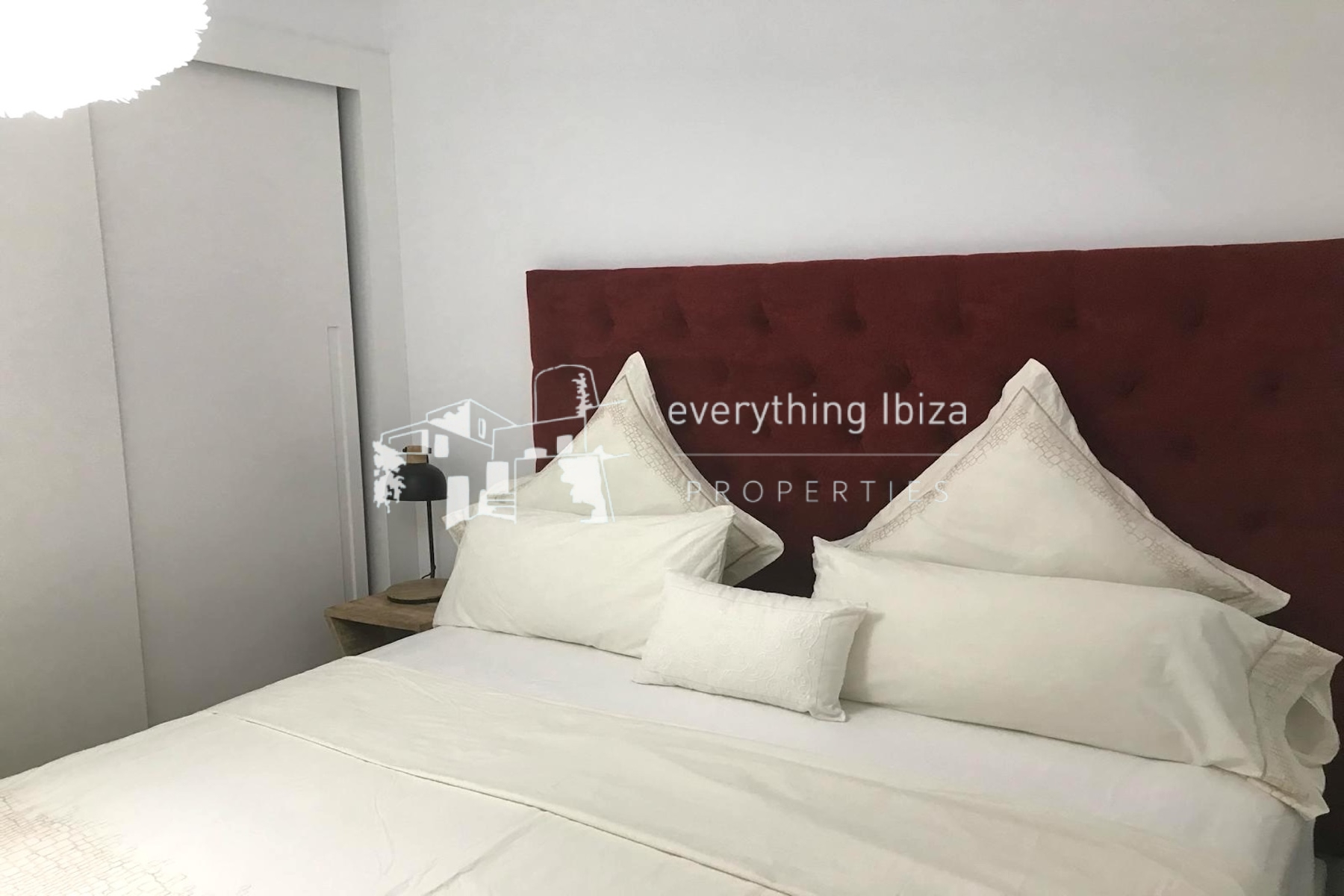 Impressive 2 Bed Apartment in Elite Residential Complex Close to Cala Tarida Beach by everything ibiza Properties - ref. 1864