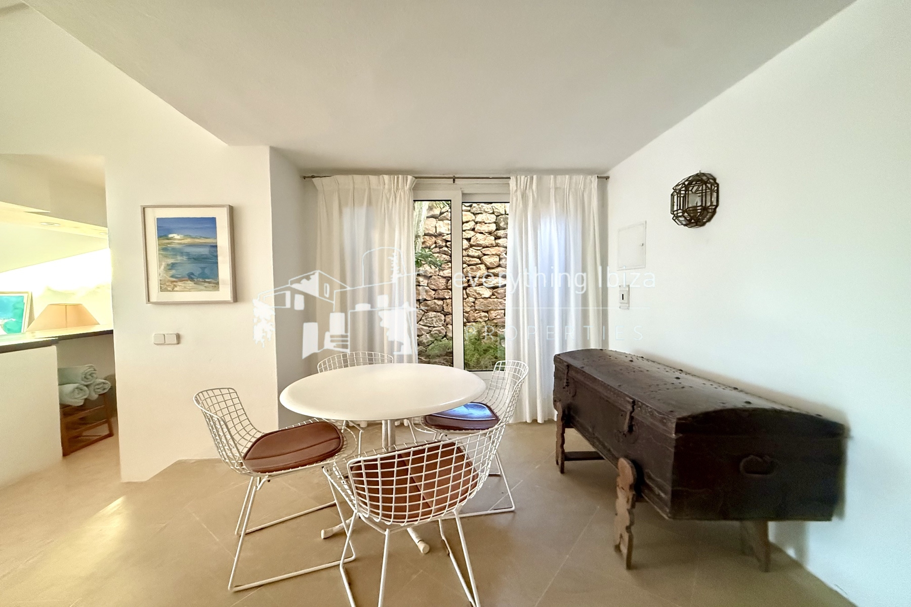 Two Charming Villas Close to the Beach with Private Pool and Stunning Panoramic Views by everything ibiza Properties - ref. 1871