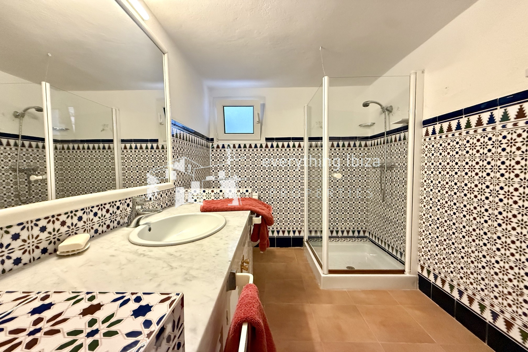 Two Charming Villas Close to the Beach with Private Pool and Stunning Panoramic Views by everything ibiza Properties - ref. 1871