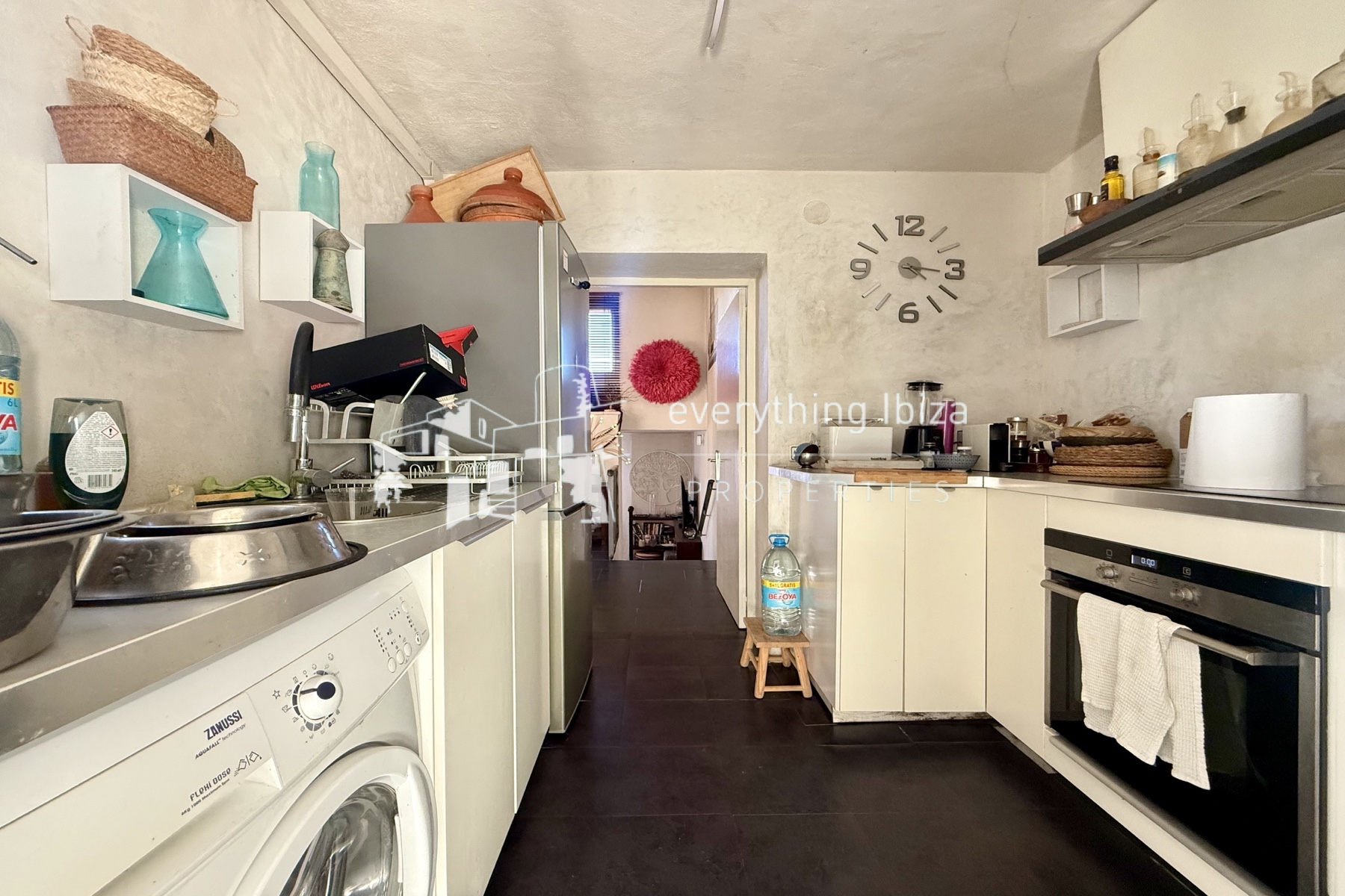 Two Charming Villas Close to the Beach with Private Pool and Stunning Panoramic Views by everything ibiza Properties - ref. 1871