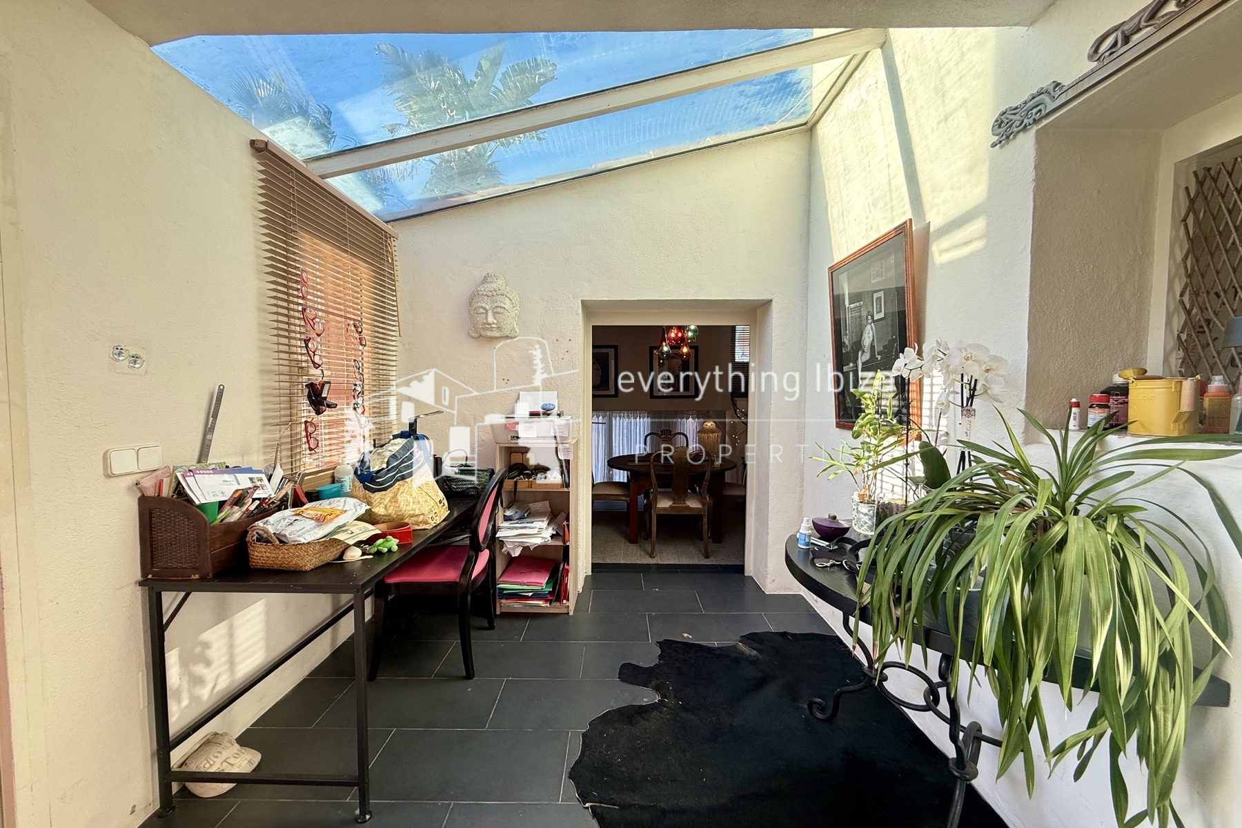 Two Charming Villas Close to the Beach with Private Pool and Stunning Panoramic Views by everything ibiza Properties - ref. 1871