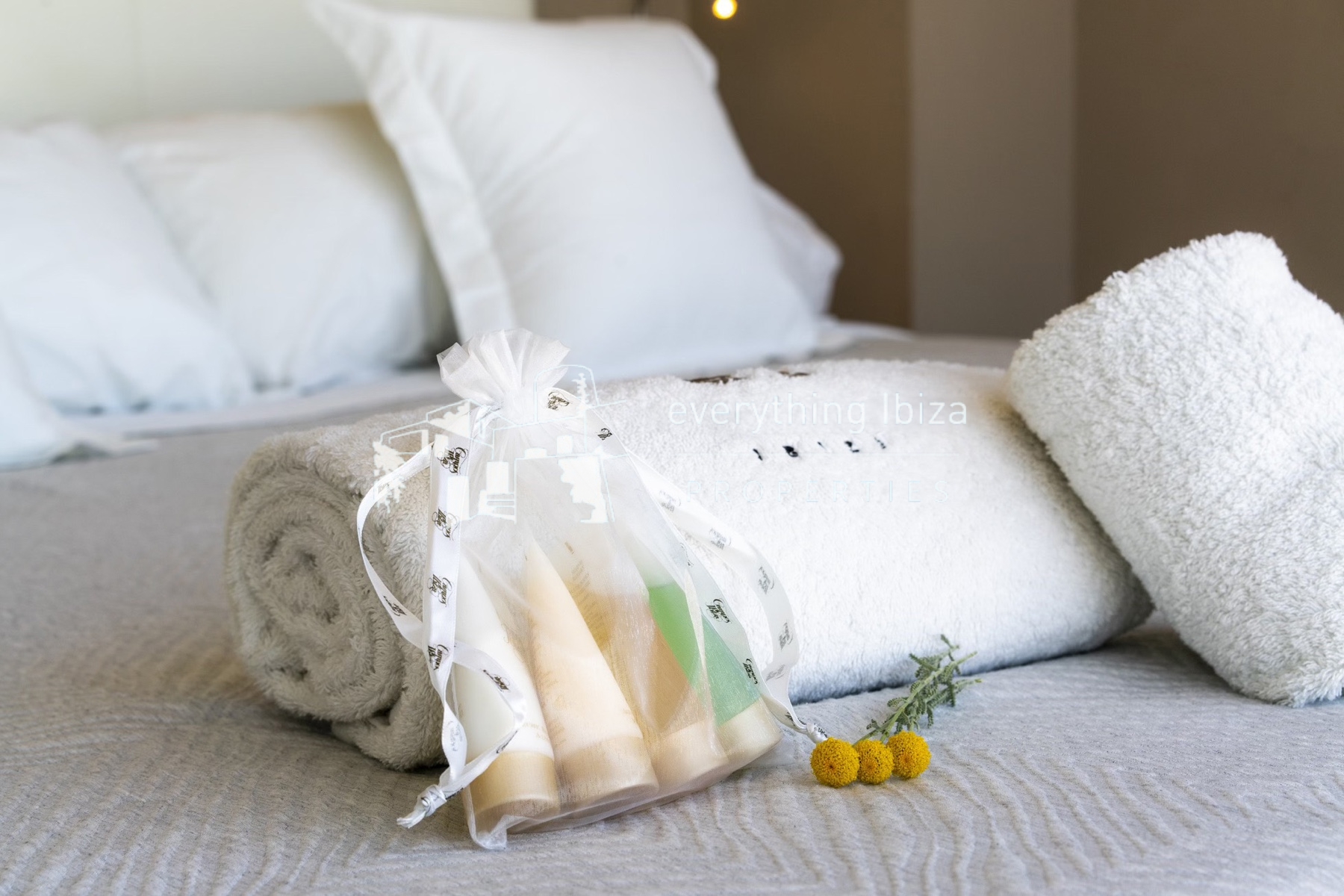 Contemporary Prestige Villa in Beautiful Benimussa Valley with Pool, Touristic License and Privacy - ref. 1866 - by everything ibiza Properties