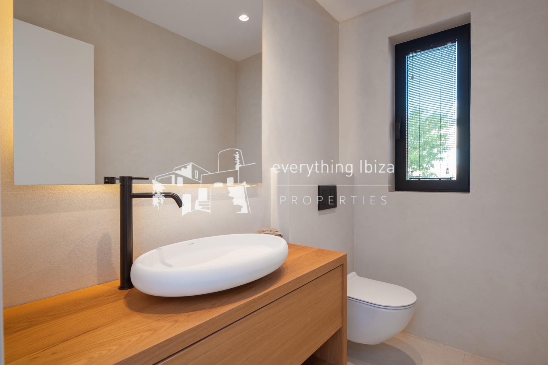 Exquisite Modern Luxury Villa with Private Pool and Super Views Over to Dalt Vila - ref. 1873 - by everything ibiza Properties