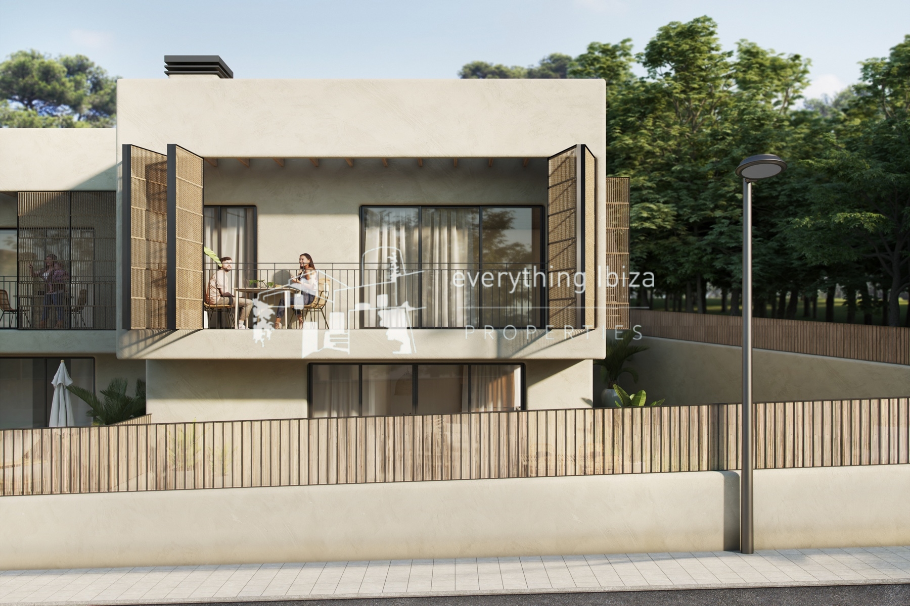 New Luxury Apartments in Sought After Cala Gracio - Last Units Remaining - ref. 1874