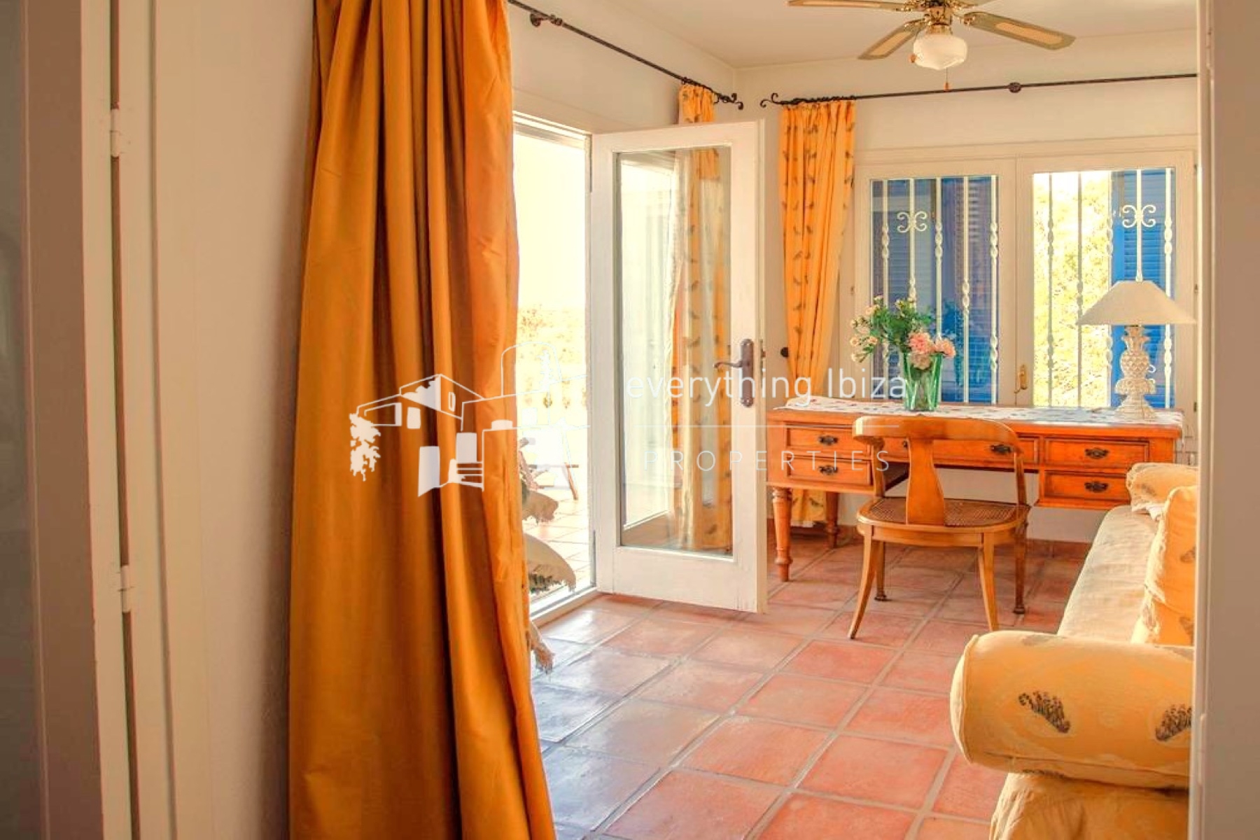 Elegant Licensed Villa with Panoramic Sea Views, Ultimate Privacy & Timeless Mediterranean Appeal - ref. 1878 - by everything ibiza Properties