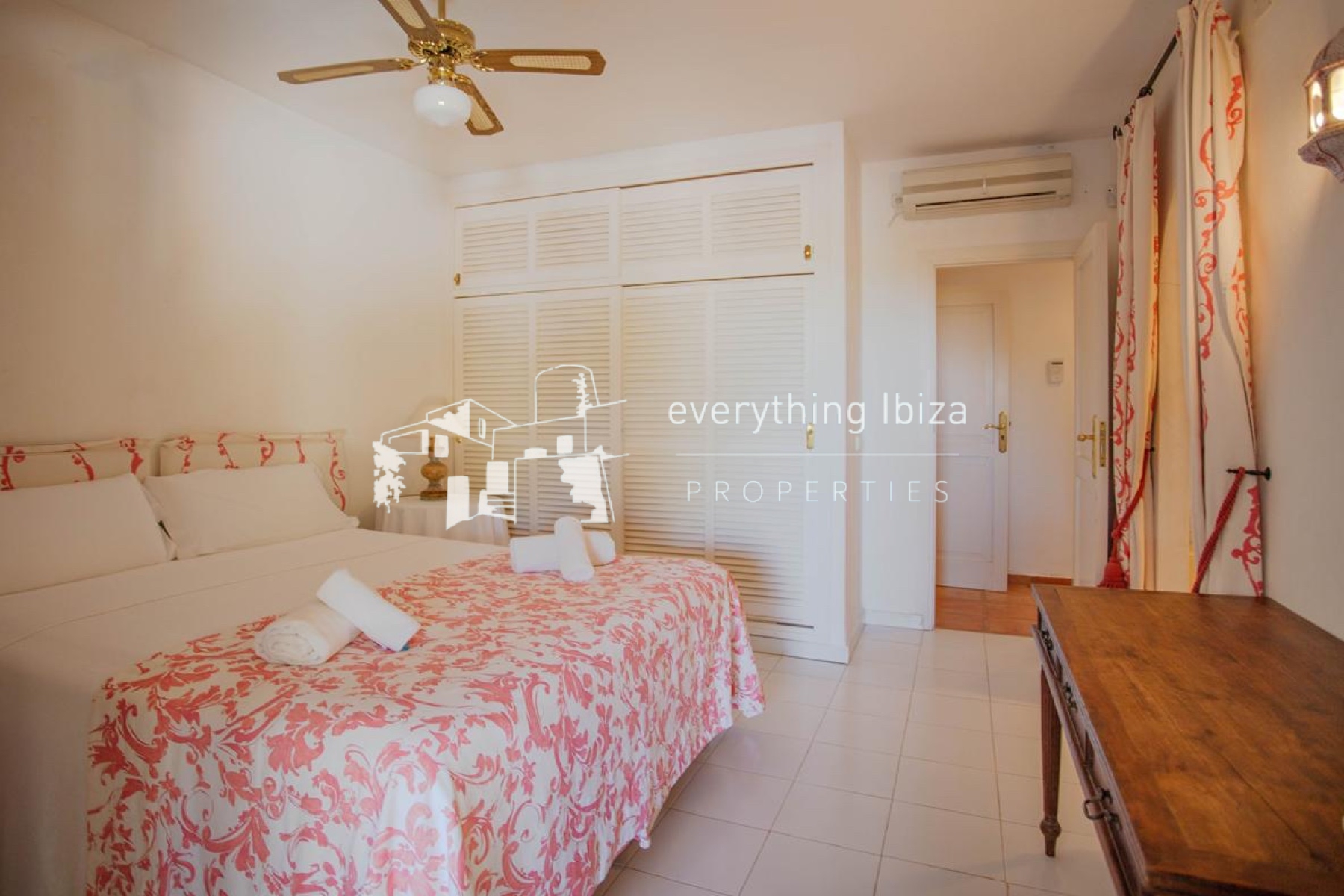 Elegant Licensed Villa with Panoramic Sea Views, Ultimate Privacy & Timeless Mediterranean Appeal - ref. 1878 - by everything ibiza Properties