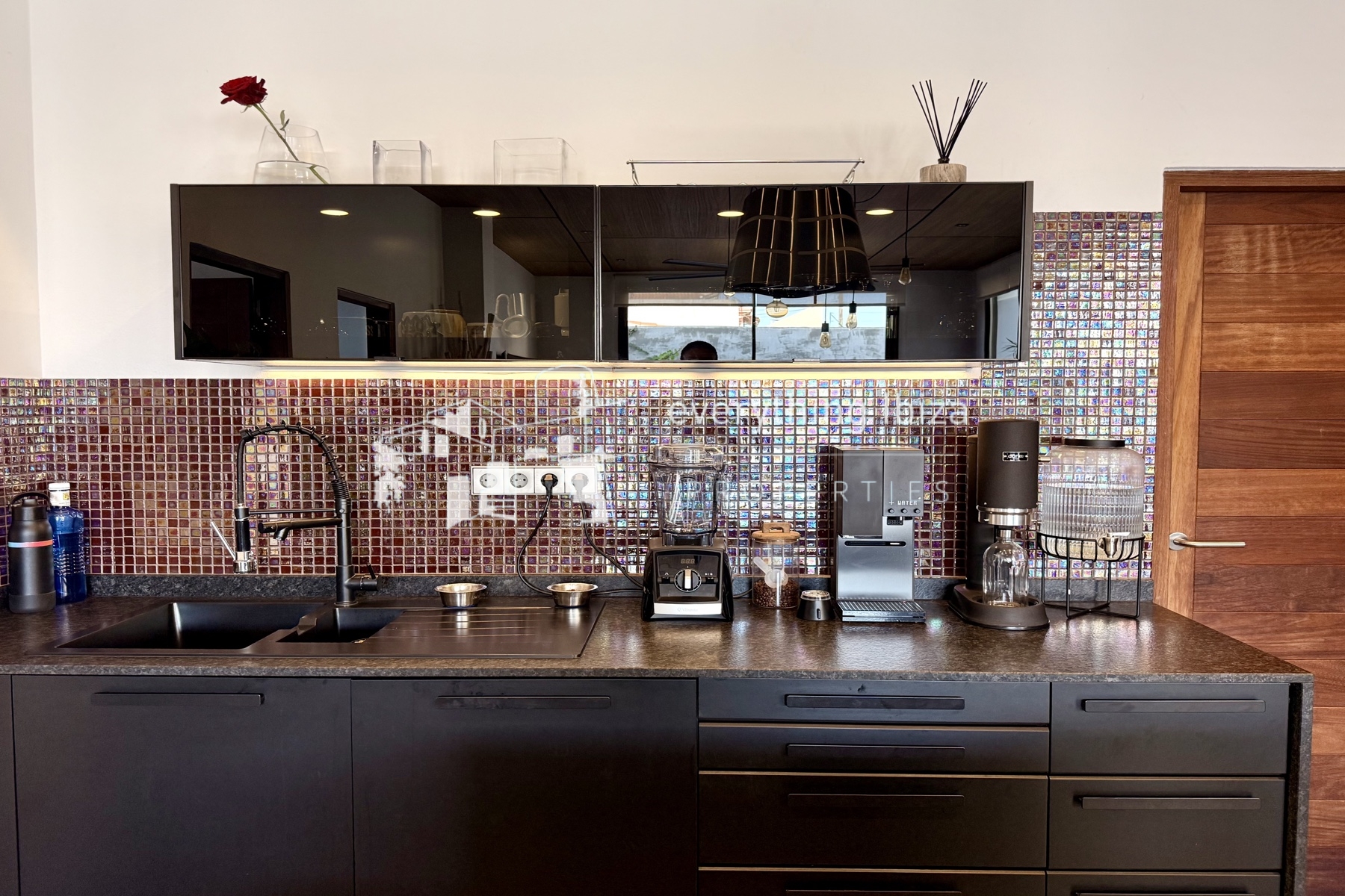 Super Ground Floor 3 Bed Apartment with Private Pool in Central San Jose Village by everything ibiza Properties - ref. 1881