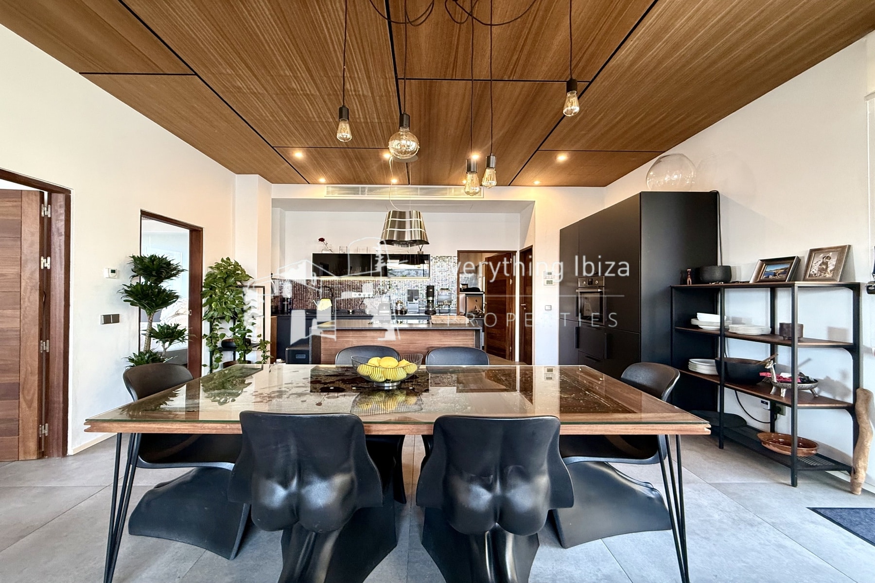 Super Ground Floor 3 Bed Apartment with Private Pool in Central San Jose Village by everything ibiza Properties - ref. 1881