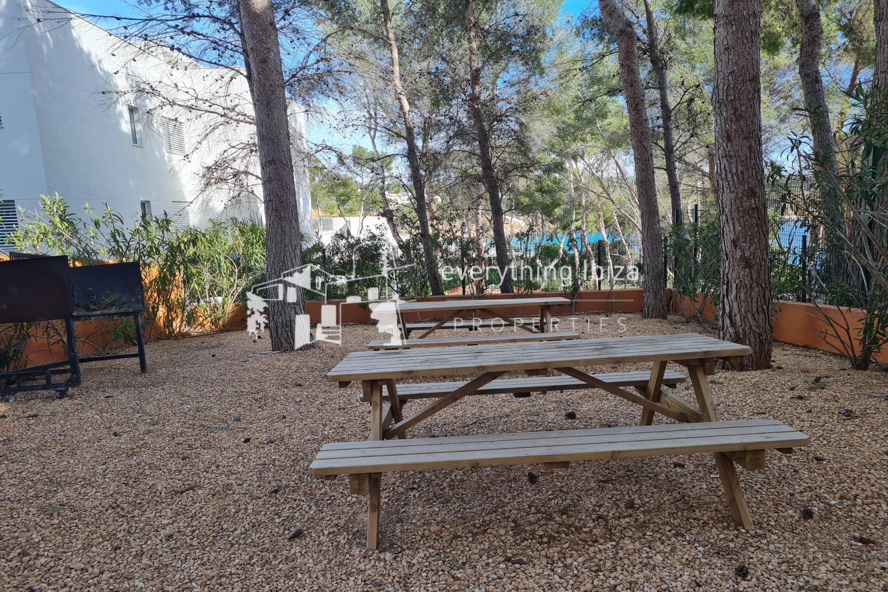 Modern 3 Bed Duplex Apartment Close to Stunning Nearby Beaches and San Carlos Village by everything ibiza Properties - ref. 1882