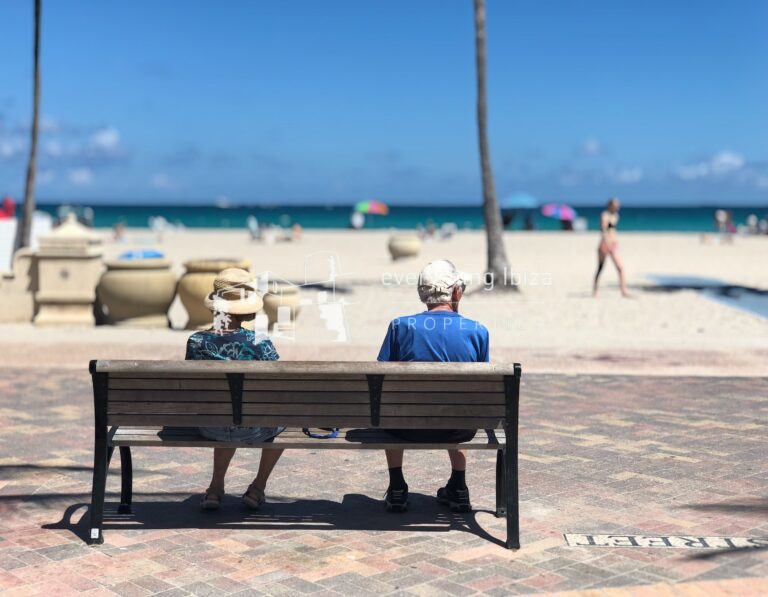 Retiring in Ibizia